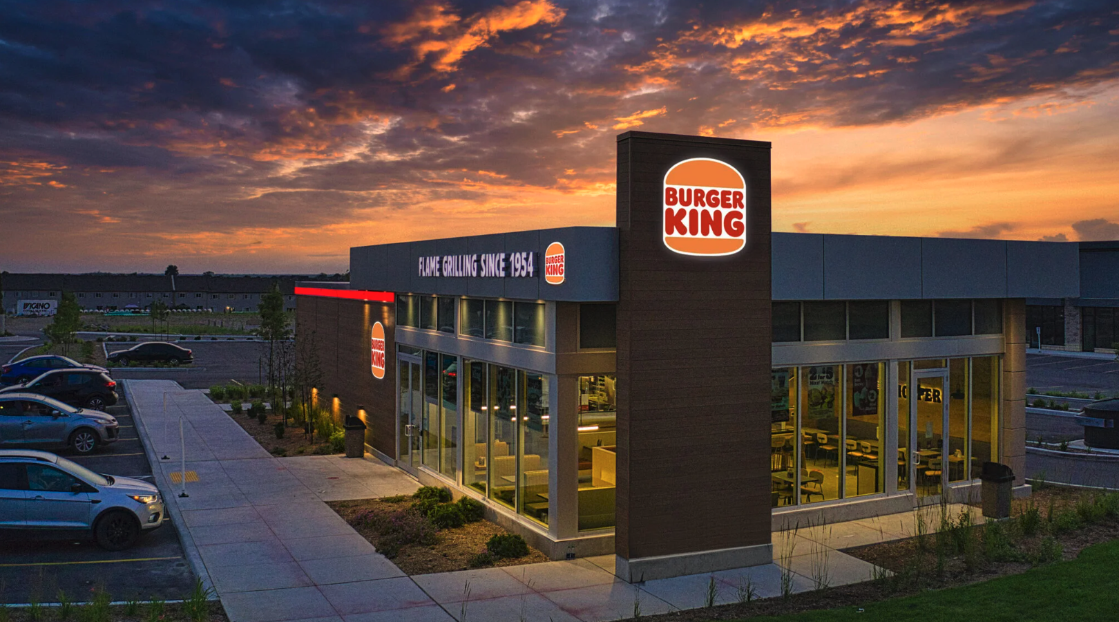 Burger King's owner plans to close hundreds of restaurants